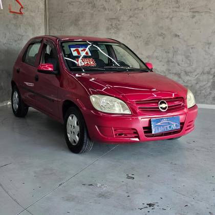 CHEVROLET CELTA 1.0 MPFI VHCE SPIRIT 8V FLEX 4P MANUAL
